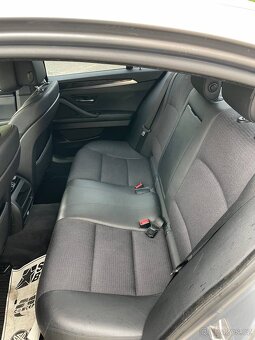 Prodám BMW Řada 5 (F10), 530d 180kW, automat - 12