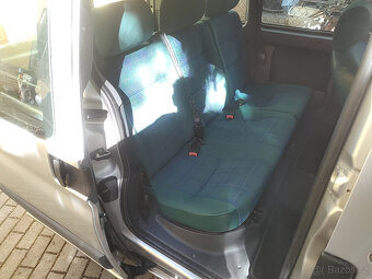 Peugeot Partner 1.8 1999 - na opravu nebo ND - 12