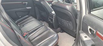Hyundai Santa fe 2,2 Crd 114 kw,4x4,r.v.03/2007 - 12