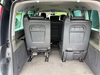 Renault Espace, 2.2Dci 7.míst Kůže Nová STK - 12