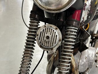 Jawa 250 Automatic - 12