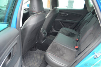 PRODÁM SEAT LEON FR 1.5TSI 150PS MAX. VÝBAVA TOP - 12