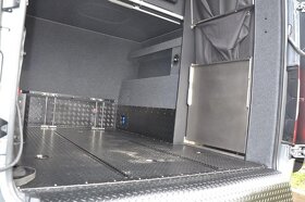 Mercedes-Benz Sprinter 319 Camper , Exklusive - 12