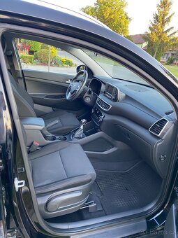 Hyundai Tucson - 12