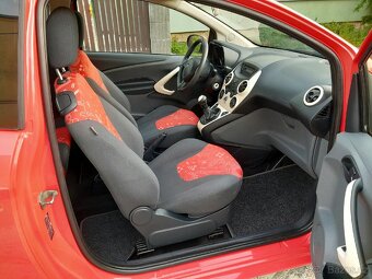 Ford Ka 1.2i 51kW 2010 naj.113tis. NOVÁ STK - 12