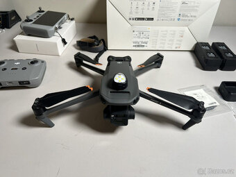 DJI Mavic 3 Fly More Combo Drone 5.1K Video L2A RC231 46 min - 12