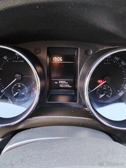 Škoda Yeti 1.2Tsi 77kw r.v.2010 - 12