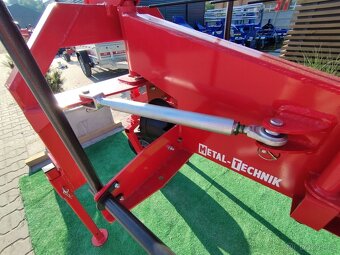 Shrnovač píce 3,5m Metal-Technik - 12
