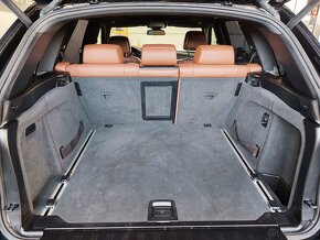 BMW X5 E70 3.0D 180KW SC/HUD/ČTENÍ ZNAČEK/PLNÝ SERVIS - 12