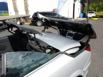 Opel Astra Twin Top 1.6i-85kw, r.2008, Najeto: 164514km, TOP - 12