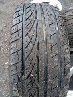 PEUGEOT 4007, CITROEN C-CROSSER KOLA18" ORIG. 225/55r18 - 12