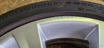 Alu kola BMW 5x120, dvourozměr 19" - 12