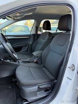 škoda octavia III 2.0TDI 110KW FULL LED DSG 130tkm ACC 2019 - 12