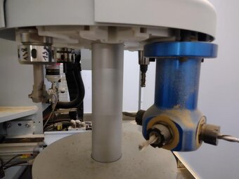 CNC obráběcí centrum WEEKE Venture 107M - 12