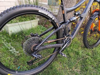 Super Enduro - Ibis Ripmo V2S FOX Kashima / GX AXS/ 29“ vel. - 12