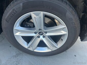Audi Q8 50 TDI - Quattro - Nafta - 12