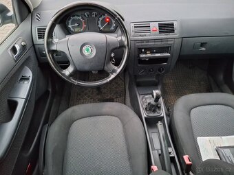 ŠKODA FABIA COMBI 1.2 HTP 47kw - 12