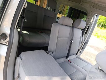 Volkswagen Caddy 2.0 TDi maxi 7 míst 5 dv - 12