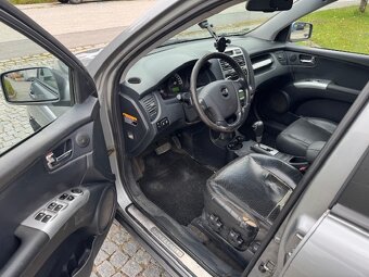 Kia Sportage V6 4WD Automatik - 12