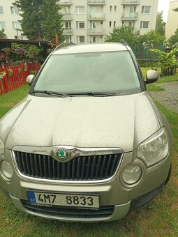 Škoda Yeti 1.4tsi 90kw,r.v.2011 - 12