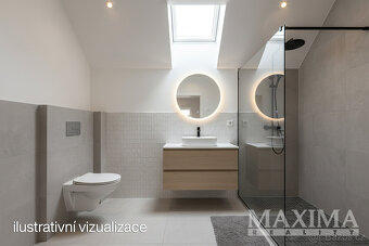 Dům 4+kk o ploše 130 m2 - Horní Libchava, Horní Libchava - 12