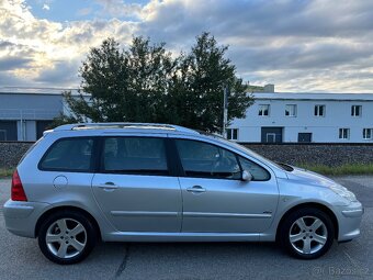 Peugeot 307 1.6i automat - 12