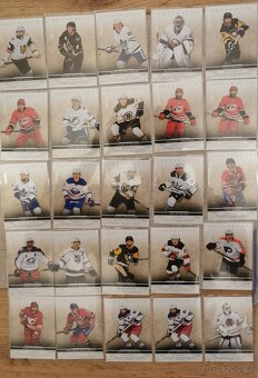 Predám hokejové karty Artifacts 2021/22 - 12