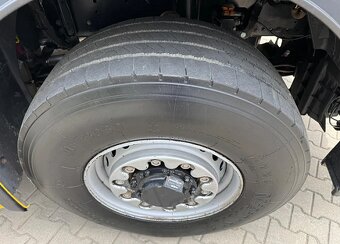 MAN TGX 18.470 4x4H - tahač návěsů + hydraulika - 12
