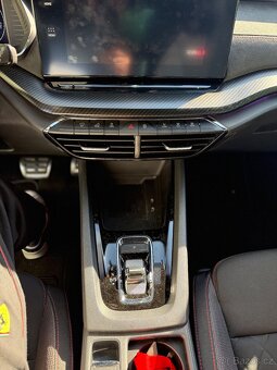 Škoda Octavia Rs 180 kw - 12