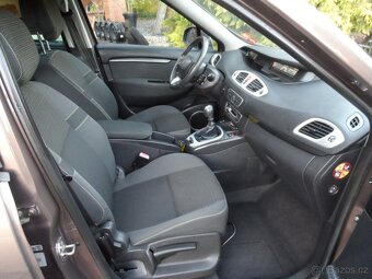 Renault Scenic 1,6 i 81 kw 2.Majitel,Aut klima R.V.06/2009 - 12