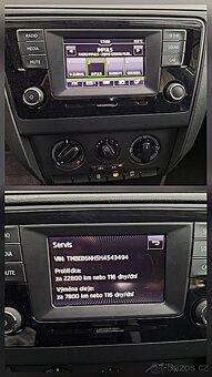 ŠKODA RAPID SPACEBACK 1.2 TSI 81 kW 2017 ČR 87t km CEBIA - 12