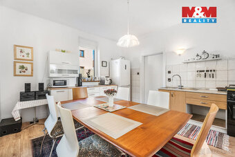 Prodej rodinného domu, 135 m², Malé Žernoseky, ul. Dlouhá - 12