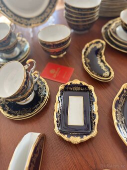 Weimar porcelán nádobí, nový, originál přímo z fabriki - 12
