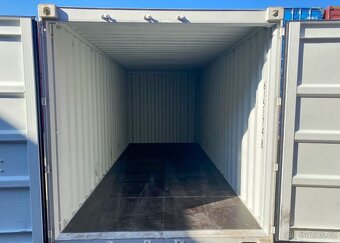 Lodní kontejner 20' Česká Třebová - 12