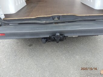 Renault Trafic 2,0dci 84 kw L1H1-,tažné zařízení.r.v. 2013 - 12