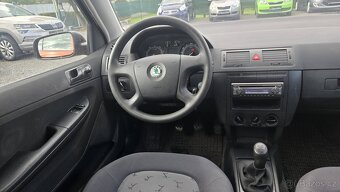 ŠKODA FABIA KOMBI 1.2 12V - 12