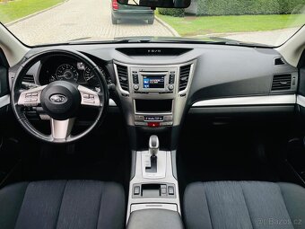 Subaru Legacy 2.0i 110KW BENZIN AUT VÝHŘEV SENZORY - 12