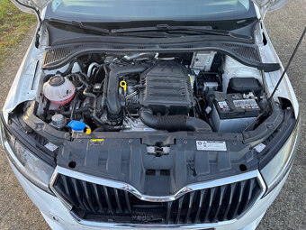Škoda Fabia Combi 1.0 TSi 70kw 2020 - 12