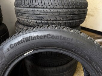 Zimní pneu 205/55/16 Continental ContiWinterContact TS850 - 12