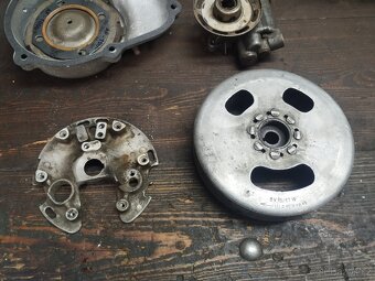 Sachs 98 M32 1936 motor - 12