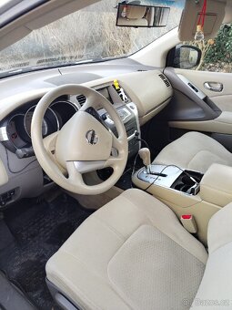 Nissan Murano 3.5 - 12