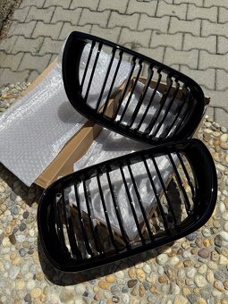 Ledvinky Dual line pro BMW E46 sedan/touring 01-05, - 12