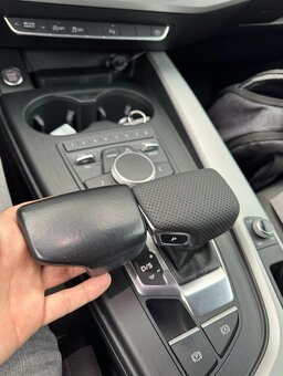 Vrch kryt hlavice radici paky AUDI - 12