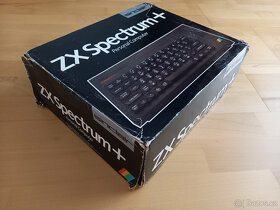 ZX Spectrum+ 48 kB - 12