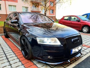 Alu kola Audi Rs6 5x112 r20 9,5j et36 pneu 255/30/20 - 12