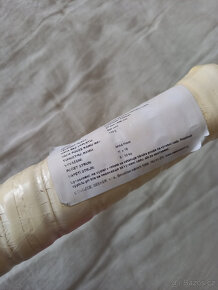 Squashová raketa DUNLOP G-Force 20 Titanium Composit - 12