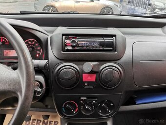 Fiat Fiorino 1.4i 54kw LPG Qubo ČR - 12