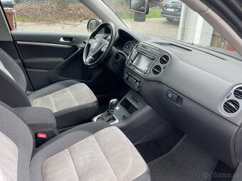 Volkswagen TIGUAN 2,0TDi DSG 103kW 4MOTION - 12