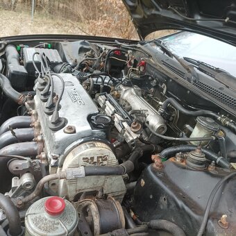 Prodám Honda CRX  del sol, targa - 12