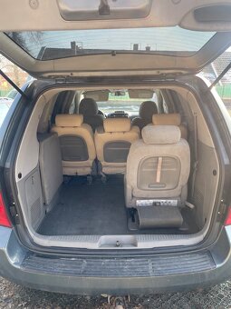 Kia Carnival Automatická převodovka - 12